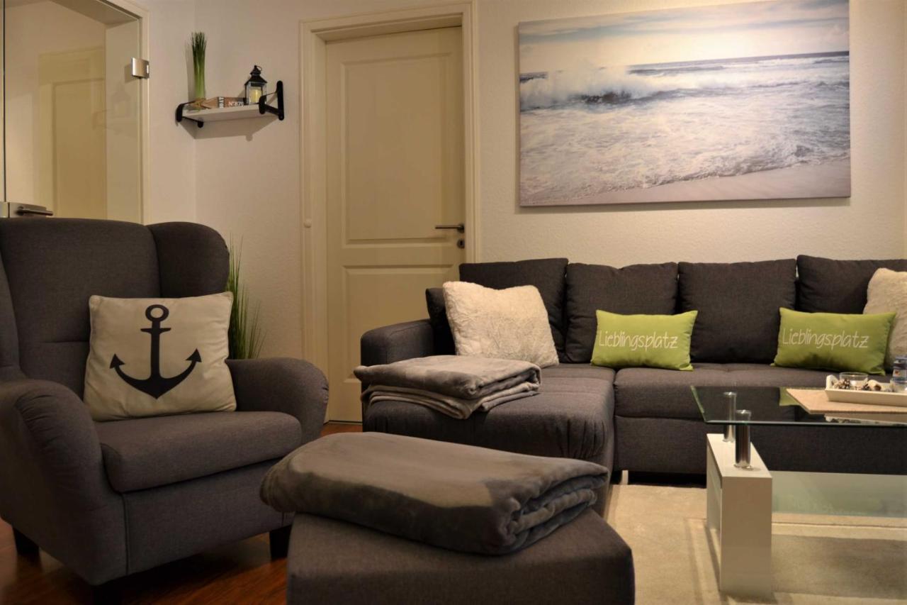 Residenz Prorer Wiek App 7 Strandnah, Mit Balkon By Unsere Urlaubszeit Binz Room photo