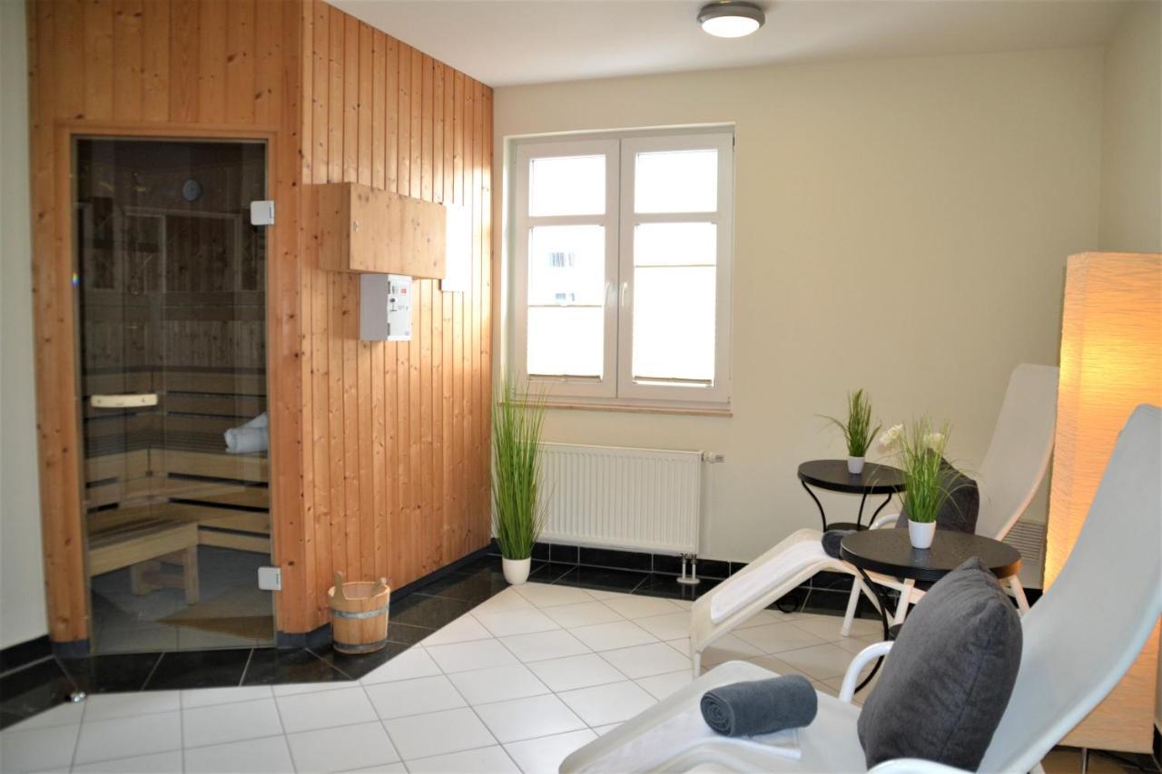 Residenz Prorer Wiek App 7 Strandnah, Mit Balkon By Unsere Urlaubszeit Binz Exterior photo
